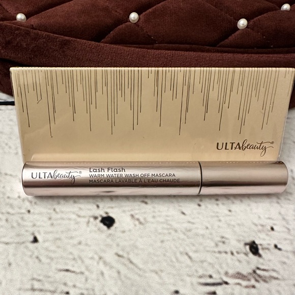 Ulta Beauty Other - Ulta Beauty - NIB Curated Cosmetic Bag/Mascara/Eyeshadow Palette Bundle